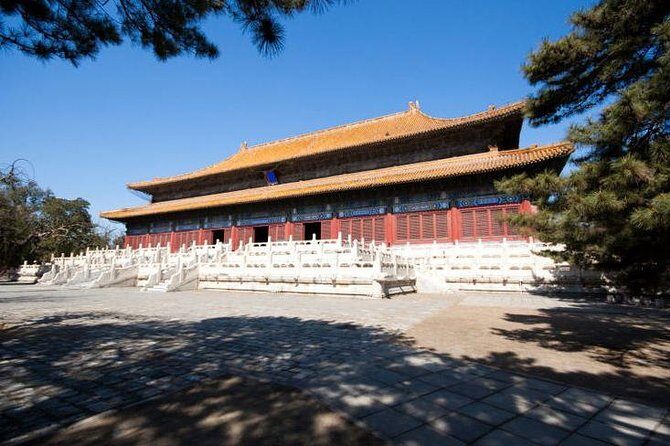 Private Tour: Ming Tombs and Great Wall at Mutianyu from Beijing - How this private tour works in plain terms