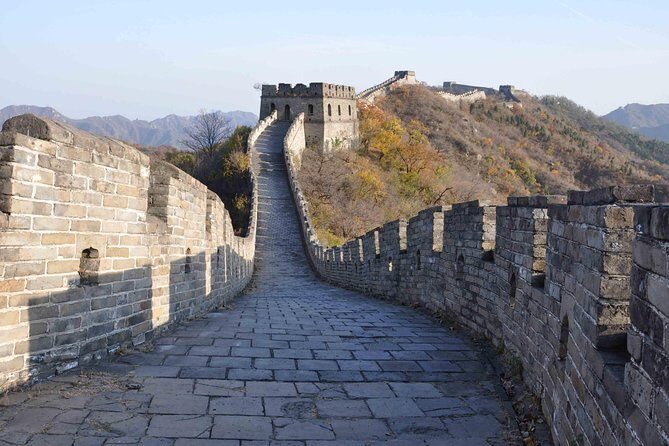 Private Tour: Ming Tombs and Great Wall at Mutianyu from Beijing - Craft stop vs. history time: balancing the day