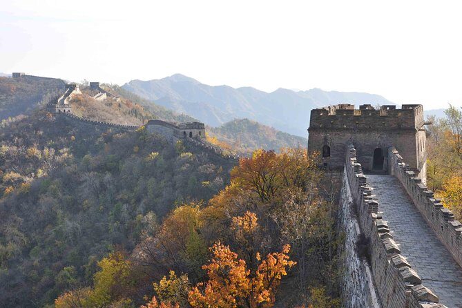 Private Tour: Ming Tombs and Great Wall at Mutianyu from Beijing - Price and value: is $139 per person fair for what you get?