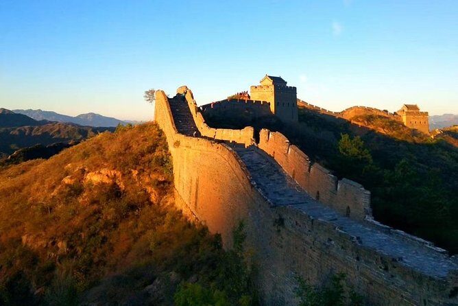 Private Tour: Mutianyu Great Wall & Hutong Culinary Adventure - Mutianyu Great Wall: a quieter, well-preserved walk with real choices
