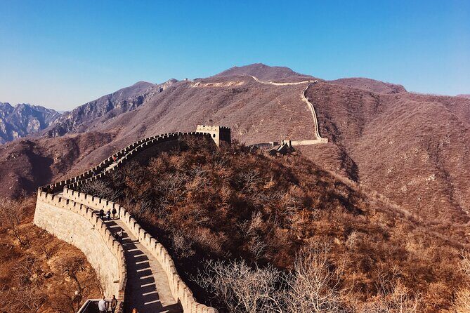 Private Tour: Mutianyu Great Wall & Hutong Culinary Adventure - Olympic Park pass-by: Bird’s Nest and Water Cube, seen at the right moment
