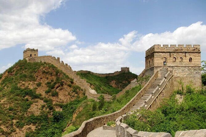 Private Tour: Mutianyu Great Wall & Hutong Culinary Adventure - Timing and logistics: how a 7–8 hour private day stays comfortable