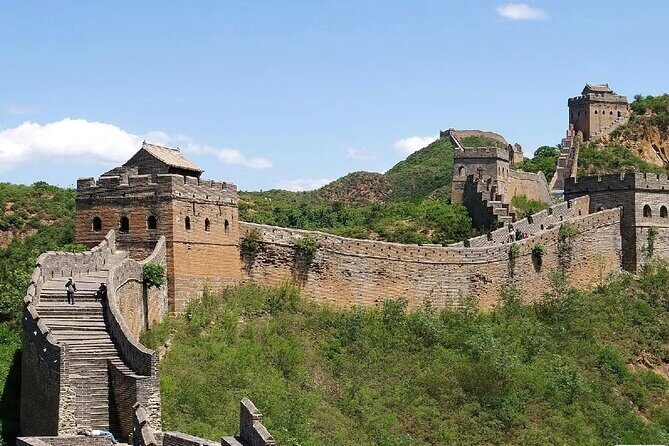 Private Tour: Mutianyu Great Wall & Hutong Culinary Adventure - Practical tips to make the day easier