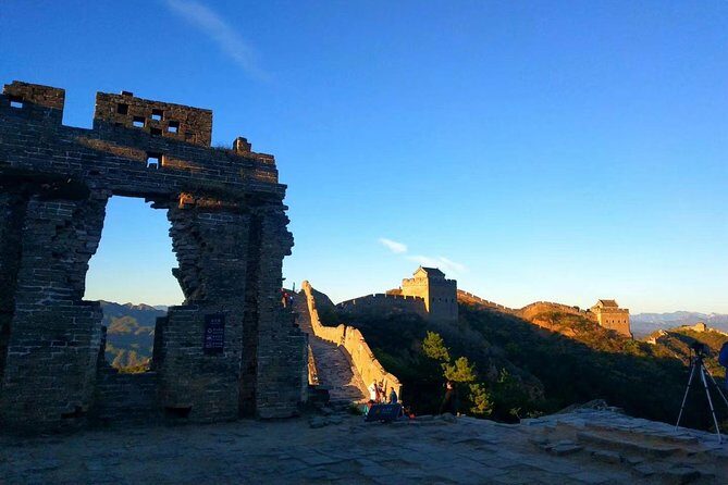 Private Tour: Mutianyu Great Wall & Hutong Culinary Adventure - Private guide magic: Ming-era rebuilds and Olympic-era context, in plain language