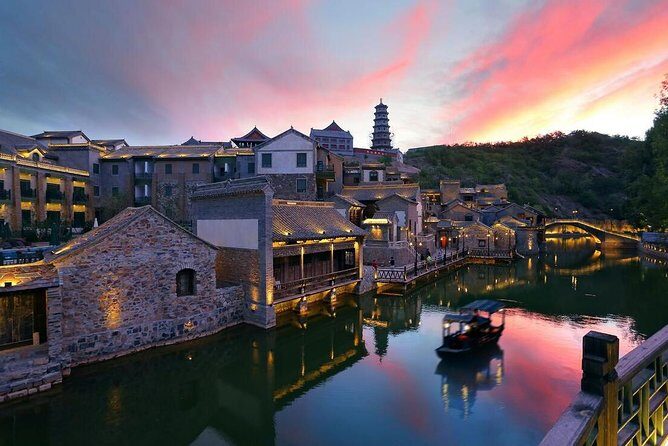 Private Tour to Gubei Water Town and Simatai Great Wall with Cable Car and Lunch - What’s Included, and What You Should Bring