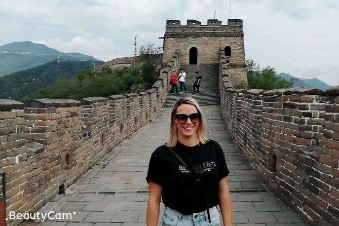 Private Tour to Mutianyu Great Wall and Ming Tombs - Mutianyu Great Wall: Why this restored, steeper section feels better
