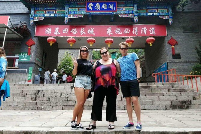 Private Tour to Mutianyu Great Wall and Ming Tombs - A guide can make or break the pacing