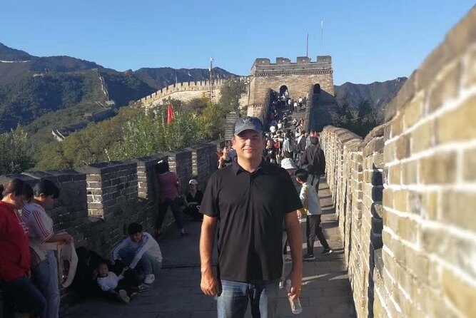 Private Tour to Mutianyu Great Wall and Summer Palace - Stop 2: Summer Palace for gardens, lake views, and historic pavilions