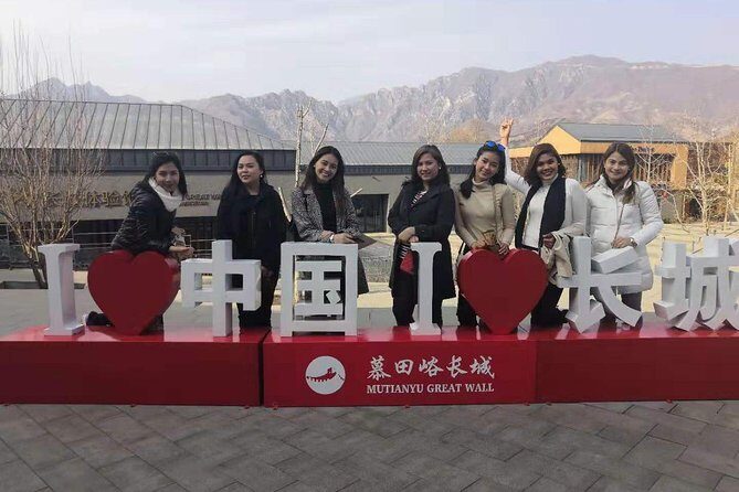 Private Tour to Mutianyu Great Wall and Summer Palace - The day’s logistics: pickup, private vehicle, and ticket peace of mind