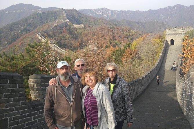 Private Tour to Mutianyu Great Wall Lift Way Up & Toboggan Down - Mutianyu first: why this Great Wall section fits real schedules