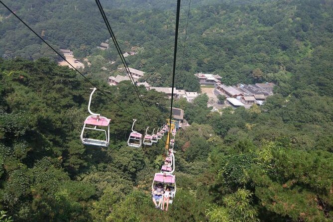 Private Tour to Mutianyu Great Wall Lift Way Up & Toboggan Down - Tickets, entry flow, and why pre-handled logistics are worth money