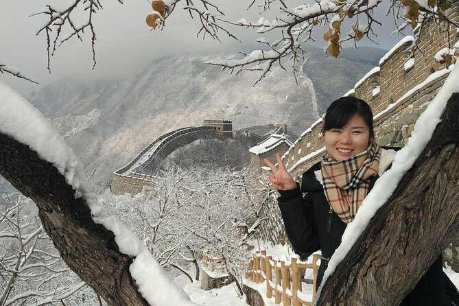 Private Tour to Mutianyu Great Wall Lift Way Up & Toboggan Down - Door-to-door pickup windows: how to avoid the Beijing time trap