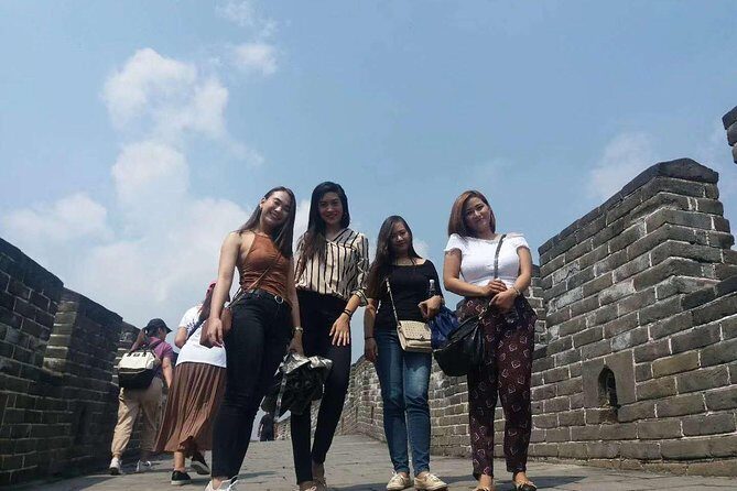 Private Tour to Mutianyu Great Wall, Tiananmen Square and Forbidden City - The route: three major sights in one packed, manageable day
