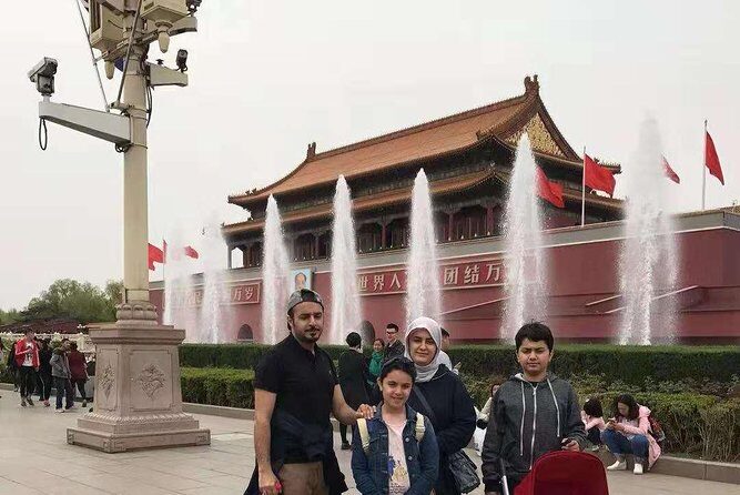 Private Tour to Mutianyu Great Wall, Tiananmen Square and Forbidden City - Transport and timing: why private pickup changes the whole day