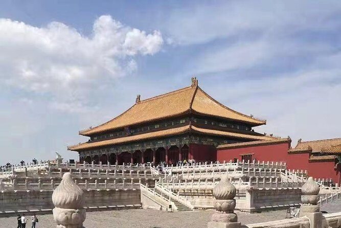 Private Tour to Mutianyu Great Wall, Tiananmen Square and Forbidden City - How to make the most of each stop without feeling rushed