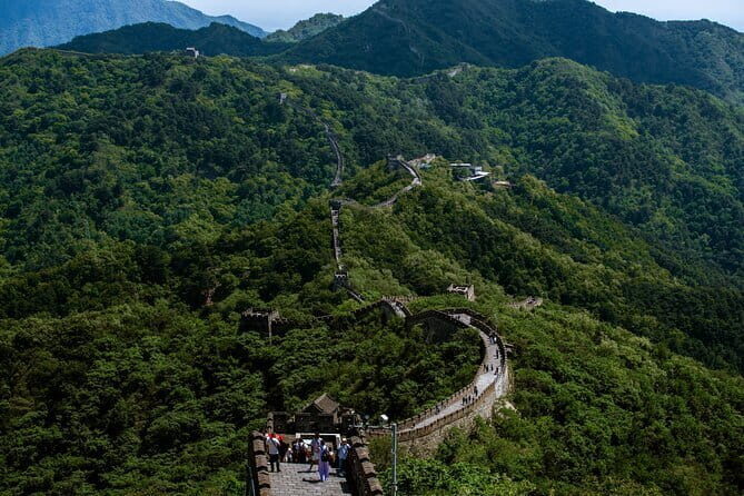 Private Tour to Mutianyu or Jinshanling Great Wall with Options - Key things that make this tour a smart Great Wall day