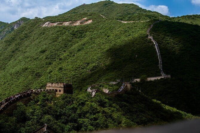 Private Tour to Mutianyu or Jinshanling Great Wall with Options - Price and what you really get for $25.99