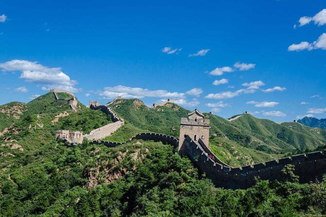 Private Tour to Mutianyu or Jinshanling Great Wall with Options - Summer Palace after the wall: a calmer finish to the day