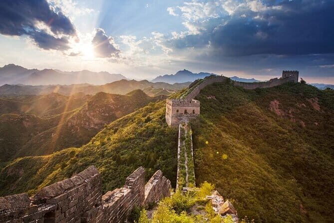 Private Tour to Mutianyu or Jinshanling Great Wall with Options - Guides and drivers: how names in reviews map to what matters