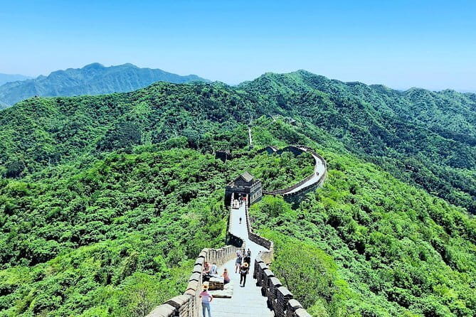 Private Tour to Mutianyu or Jinshanling Great Wall with Options - Getting the timing right: transfers, walking pace, and “moderate fitness”