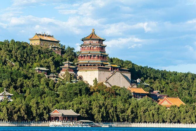 Private Tour Vehicle with Driver Service: Beijing Great Wall and Summer Palace - Key things to know before you go