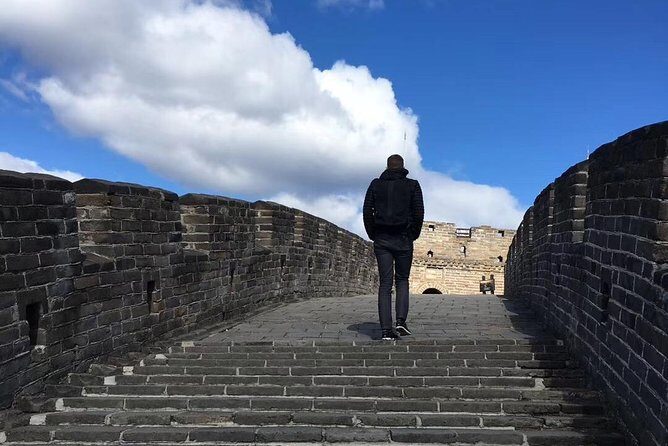 Private Tour Vehicle with Driver Service: Beijing Great Wall and Summer Palace - Hotel pickup that keeps you from wrestling logistics