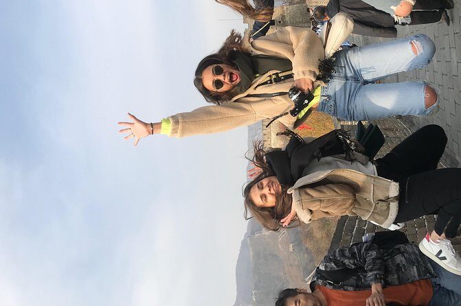 Private Tour Vehicle with Driver Service: Beijing Great Wall and Summer Palace - Price and value: when $199 feels fair