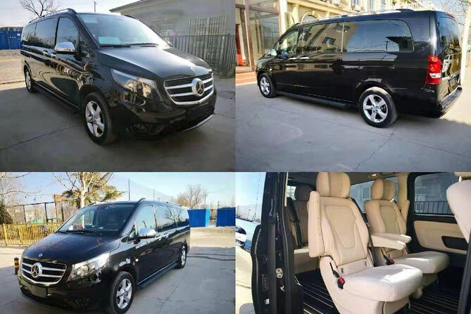 Private Tour Vehicle with Driver Service: Beijing Great Wall and Summer Palace - Mutianyu Great Wall: tickets, cable car/toboggan, and real free time