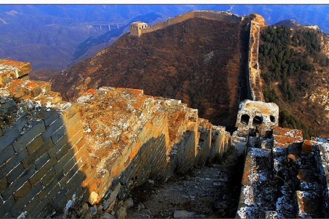 Private Transfer Service: Jiankou Great Wall to Mutianyu Great Wall Hiking Tour - The Big Idea: A Great Wall hike route you can actually manage