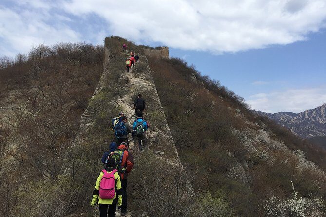 Private Transfer Service: Jiankou Great Wall to Mutianyu Great Wall Hiking Tour - Jiankou Great Wall: Xizhazi Village to Zhengbeilou Tower