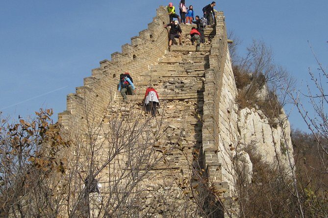 Private Transfer Service: Jiankou Great Wall to Mutianyu Great Wall Hiking Tour - How the self-guided setup works (and when you should add a guide)