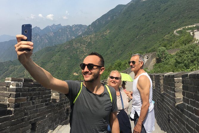 Private Transfer Service: Mutianyu and Huanghuacheng Great Wall - How the day flows: Mutianyu first, Huanghuacheng second