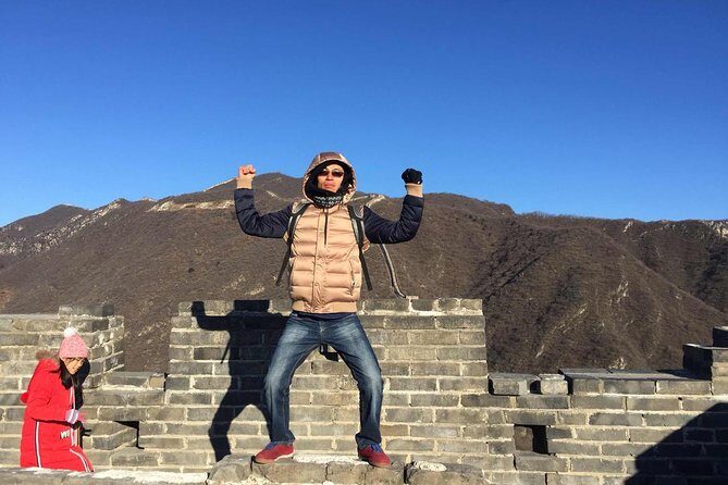 Private Transfer Service to Mutianyu Great Wall with VIP Pass - What the driver actually does (and why punctuality is a big deal)