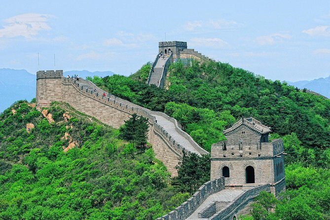 Private Transfer to Mutianyu Great Wall and Summer Palace with A Guide - A Private 8-Hour Route: Mutianyu Great Wall and Summer Palace