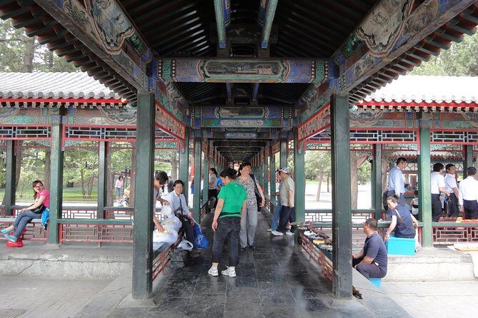 Private Transfer to Mutianyu Great Wall and Summer Palace with A Guide - Price and Logistics: Why $259 Can Feel Like a Good Deal