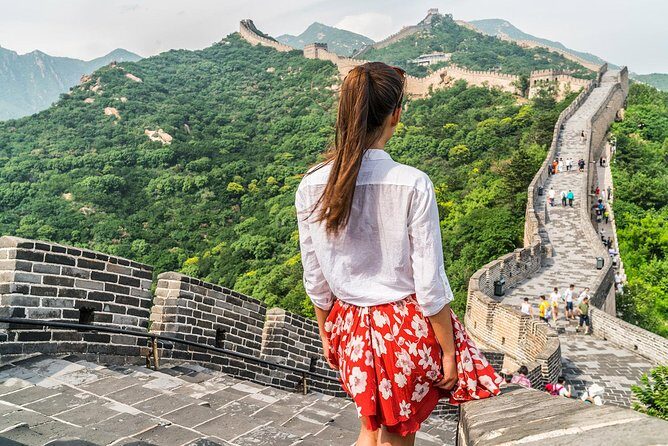 Private Transfer to Mutianyu Great Wall and Summer Palace with A Guide - Mutianyu Great Wall: Guided Time, Admission Included, Cable Car Extra