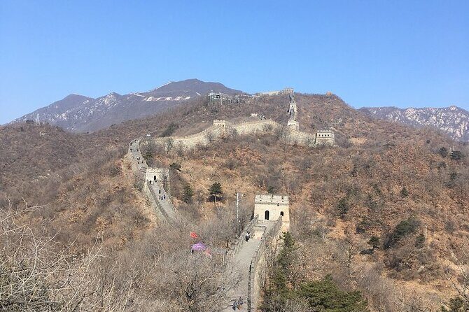 Private Transfer to Mutianyu Great Wall with professional driver - What This Private Mutianyu Transfer Really Buys You