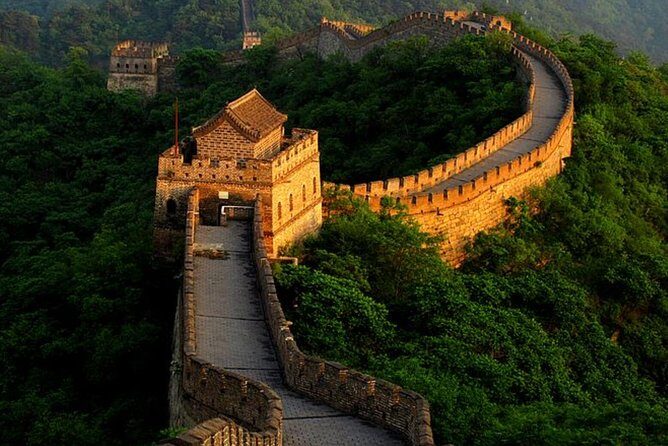 Round-Trip Private Transfer from Your hotel in Beijing to Great wall at Mutianyu - Hotel Pickup to Mutianyu: the 8-Hour “No-Headache” Schedule