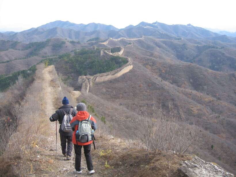 Self-guided challenging hiking from Jinshanling to Gubeikou - Key highlights you’ll feel on this hike