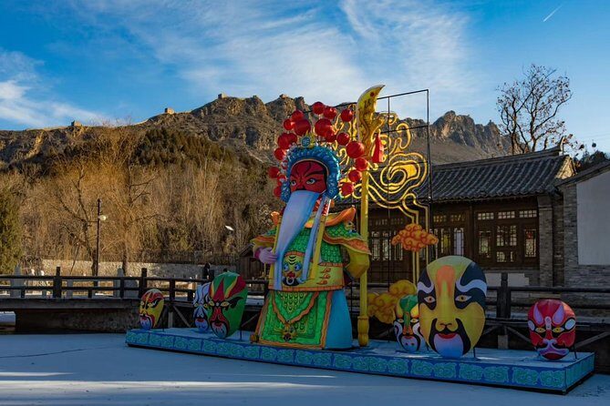 Simatai Great Wall and Gubei Water Town Trip with English speaking driver - Price and what $168 actually buys you