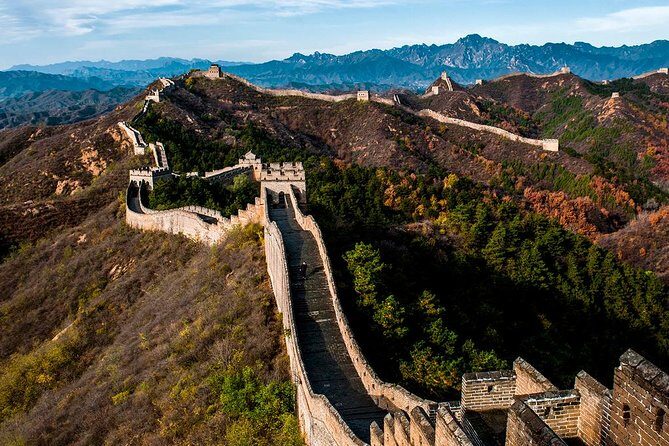 Simatai Great Wall and Gubei Water Town Trip with English speaking driver - The 7:30am start: comfort, timing, and what to expect leaving Beijing
