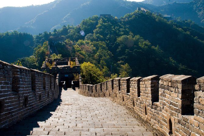 Skip-the-Line: Mutianyu Great Wall Daily Shuttle Bus Tour - Cable car vs. toboggan: what’s included and what’s not