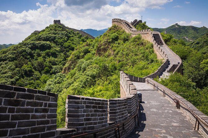 Skip-the-Line: Mutianyu Great Wall Daily Shuttle Bus Tour - Two departures: choosing 8:00 or 10:00