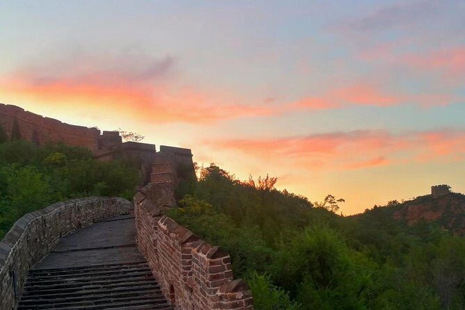 Small-Group 1-day Jinshanling Great Wall 6km Hiking tour - Jinshanling Great Wall Hiking Tour: Why This One Works for Real Days