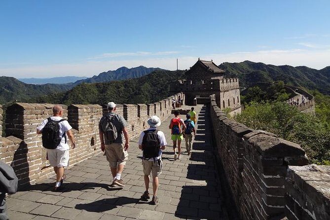 Small Group-Jinshanling Great Wall 1-day tour - Cable car and toboggan: optional shortcuts, extra costs
