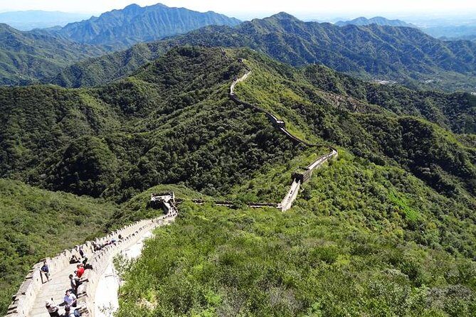 Small Group-Jinshanling Great Wall 1-day tour - Comfort and small-group attention: what you gain with a 15-person cap