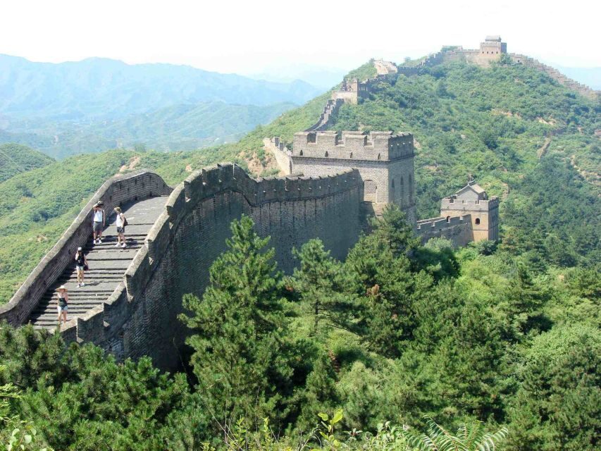 Small-Group Mutianyu Great Wall Tour With lunch And Ticket - Price and Value at $149 per Person