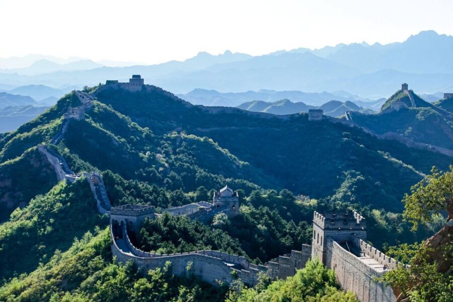 Small-Group Mutianyu Great Wall Tour With lunch And Ticket - Why Mutianyu’s Eastern Section Works So Well