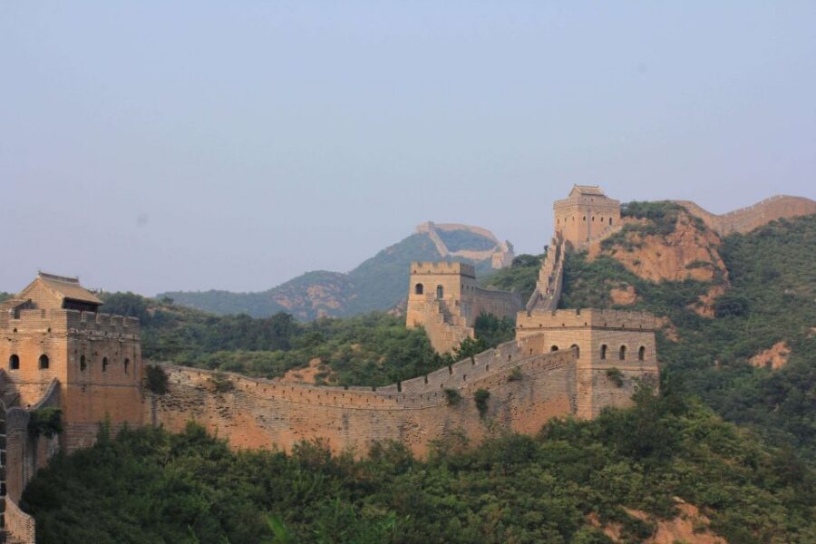 Small-Group Mutianyu Great Wall Tour With lunch And Ticket - Getting to the Wall: Comfort Counts When the Day Is Long