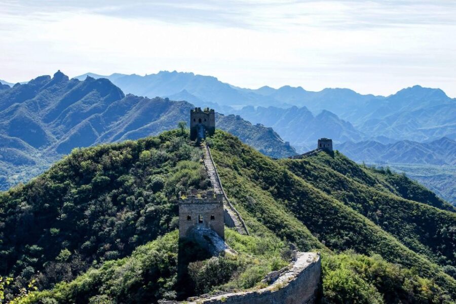 Small-Group Mutianyu Great Wall Tour With lunch And Ticket - The Smart Value of Great Wall Tickets—and What’s Missing
